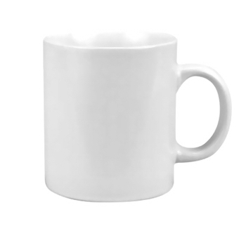 Hrnek 260 ml. porcelán bílý VP-PROMO